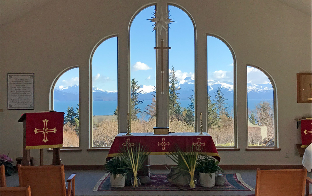 Saint Augustine's Church, Homer, Alaska