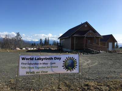 World Labyrinth Day